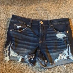American Eagle Denim Shorts